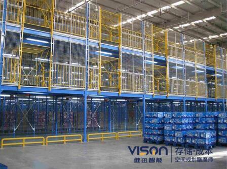 閣樓貨架平臺搭建使用注意事項！