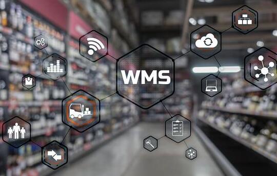 WMS系統