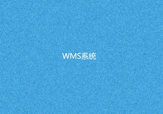 wms倉(cāng)庫(kù)管理軟件